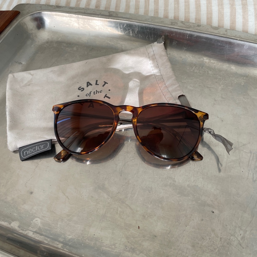 Classic Tortoise Sunglasses